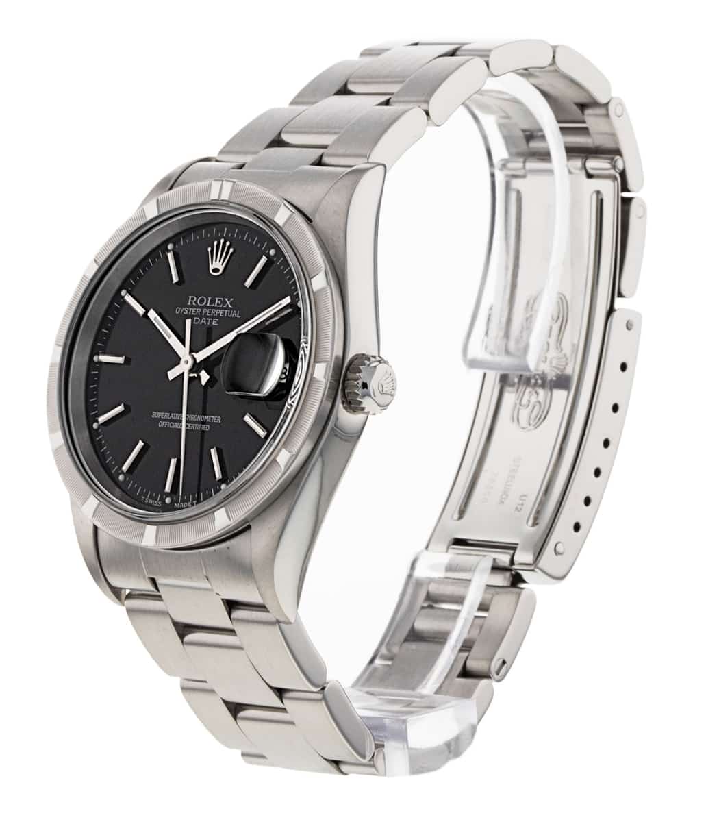 Rolex Oyster Perpetual Date 15210 Rolex Oyster Perpetual Date 15210